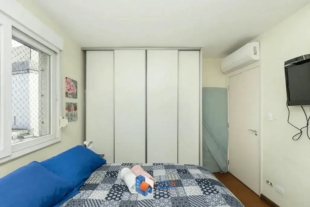 Apartamento, 1 quarto, 90 m² - Foto 7