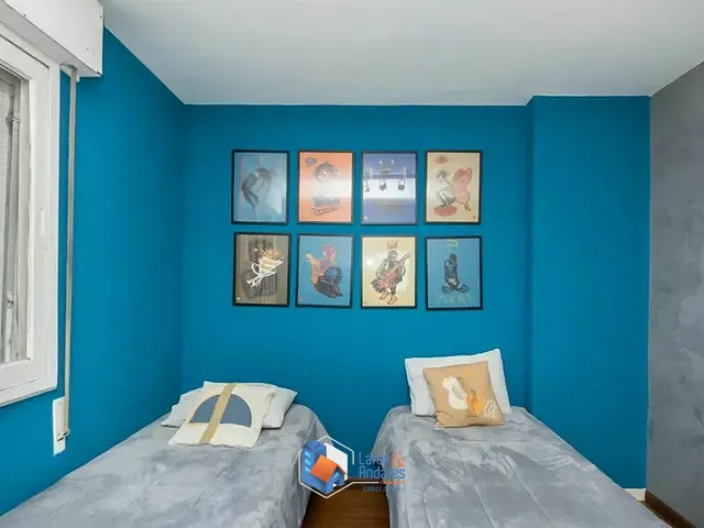 Apartamento 1 quarto e 1 banheiro, à venda, no bairro Jardim Paulista em São Paulo