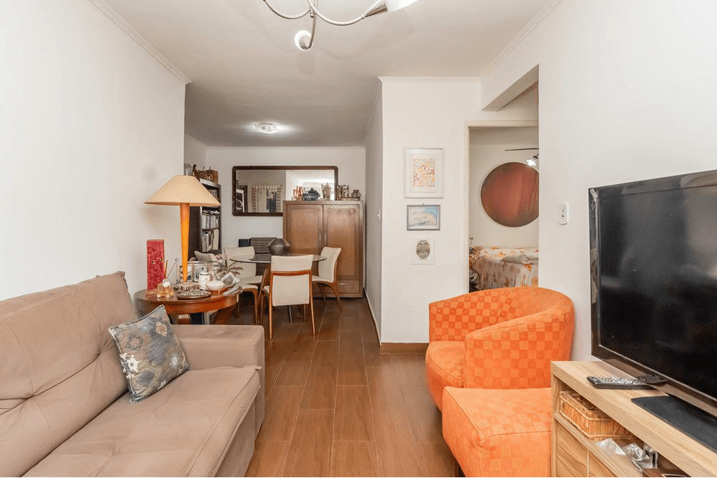 Apartamento à venda 2 Quartos 1 Vaga 64M² Chácara Inglesa São Paulo - SP