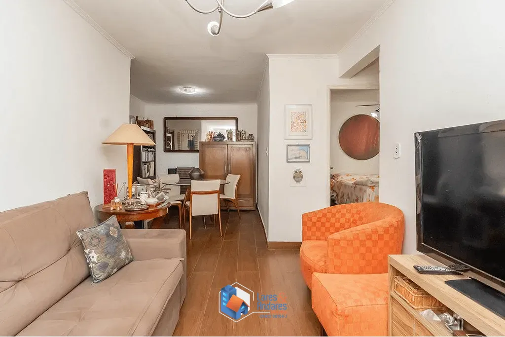 Apartamento, 2 quartos, 64 m² - Foto 1