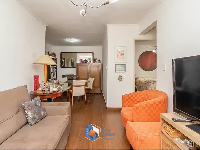 Apartamento 2 quartos e 2 banheiros, à venda, no bairro Chácara Inglesa em São Paulo