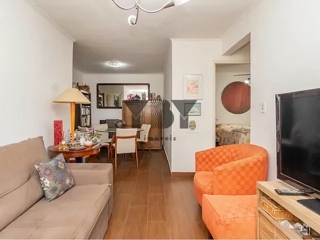 Apartamento 2 quartos e 2 banheiros, à venda, no bairro Chácara Inglesa em São Paulo