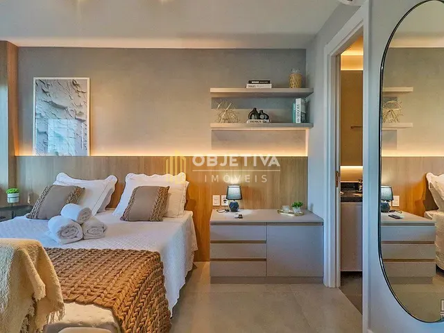 Apartamento 1 quarto e 1 banheiro, à venda, no bairro Três Figueiras em Porto Alegre
