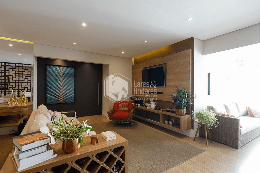 Apartamento, 3 quartos, 157 m² - Foto 1