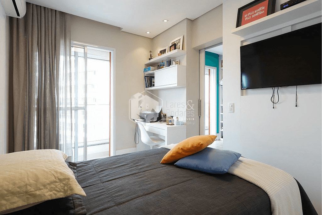 Apartamento, 3 quartos, 157 m² - Foto 53