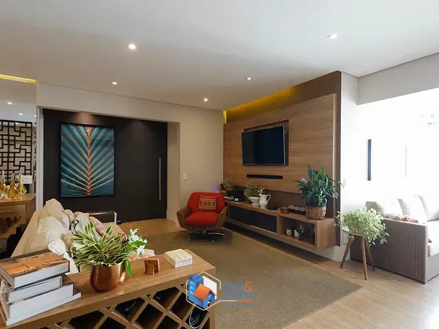 Apartamento 3 quartos e 4 banheiros, à venda, no bairro Vila Anastácio em São Paulo