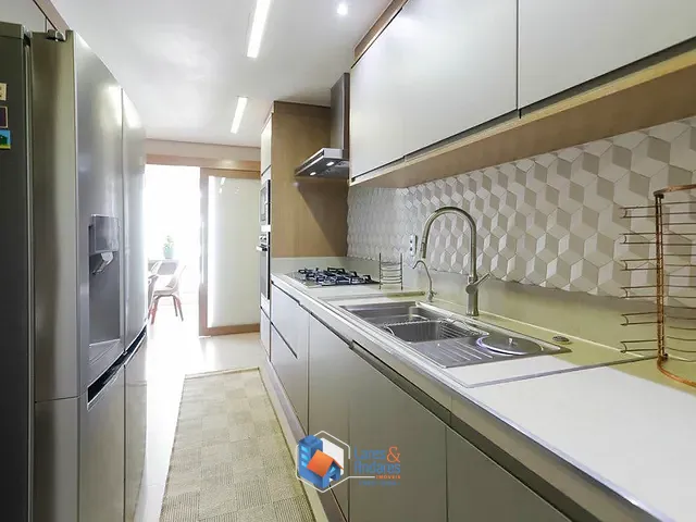 Apartamento 3 quartos e 4 banheiros, à venda, no bairro Vila Anastácio em São Paulo