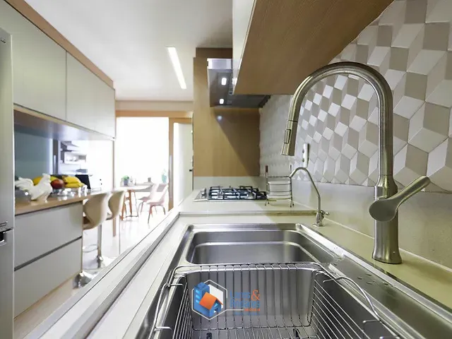 Apartamento 3 quartos e 4 banheiros, à venda, no bairro Vila Anastácio em São Paulo