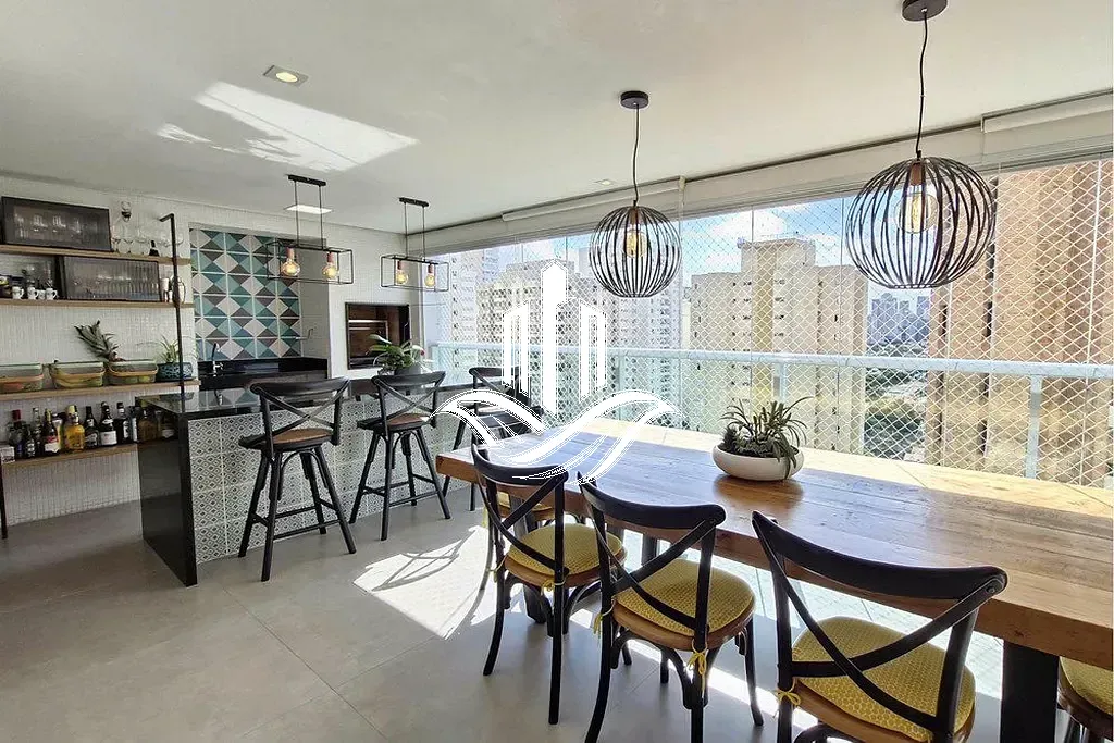 Apartamento, 1 quarto, 164 m² - Foto 1
