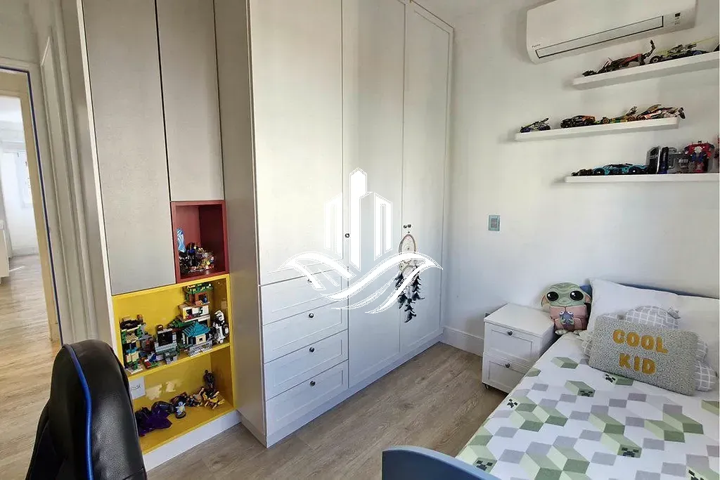 Apartamento, 1 quarto, 164 m² - Foto 3