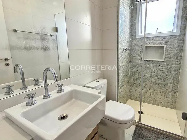 Apartamento 1 quarto e 5 banheiros, à venda, no bairro Brooklin Paulista em São Paulo