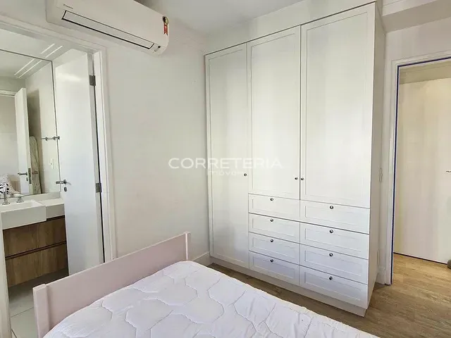 Apartamento 1 quarto e 5 banheiros, à venda, no bairro Brooklin Paulista em São Paulo