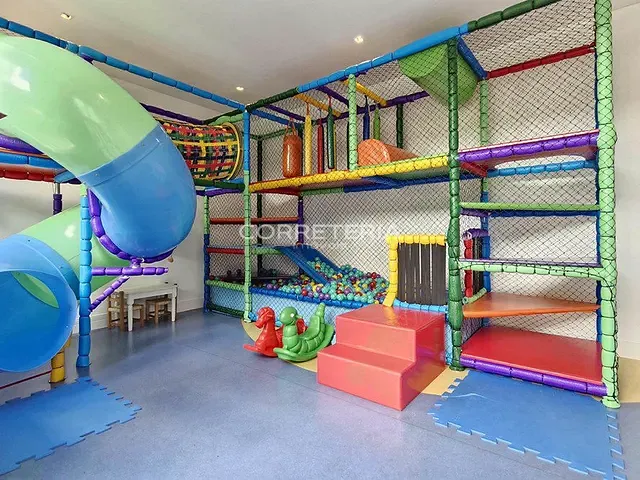 Apartamento 1 quarto e 5 banheiros, à venda, no bairro Brooklin Paulista em São Paulo