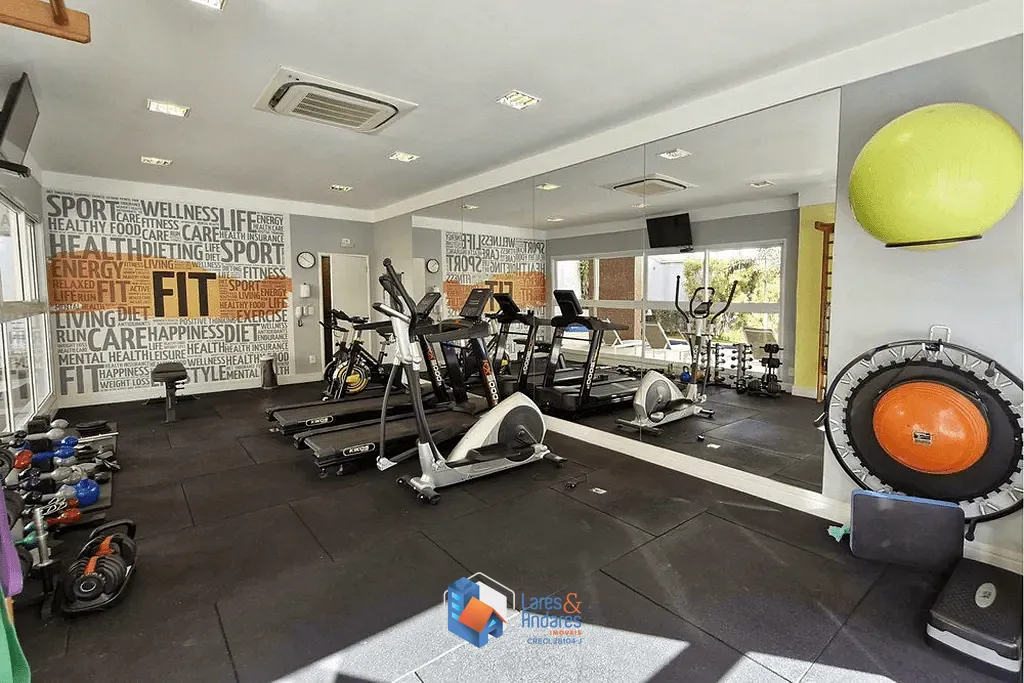 Apartamento, 1 quarto, 164 m² - Foto 14