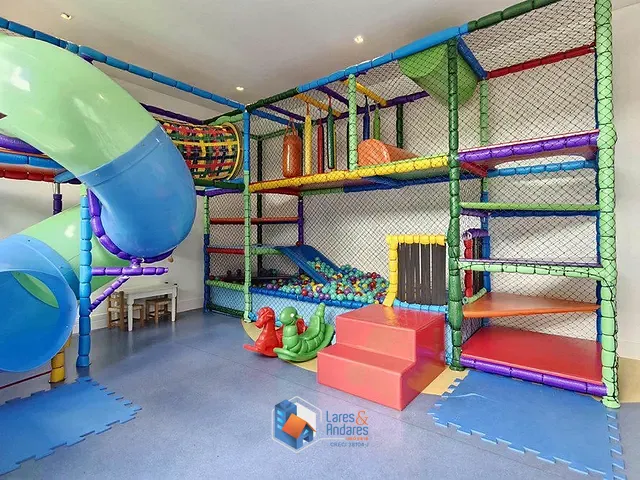 Apartamento 1 quarto e 5 banheiros, à venda, no bairro Brooklin Paulista em São Paulo