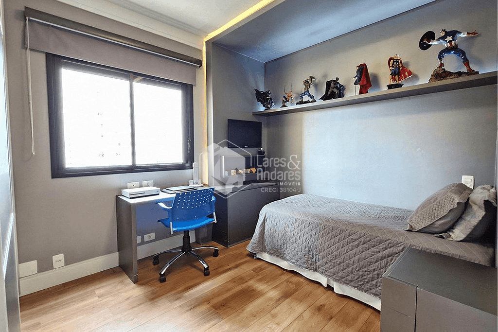 Apartamento, 3 quartos, 191 m² - Foto 9