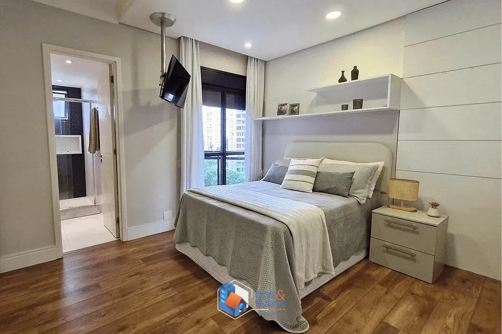 Apartamento, 3 quartos, 191 m² - Foto 4