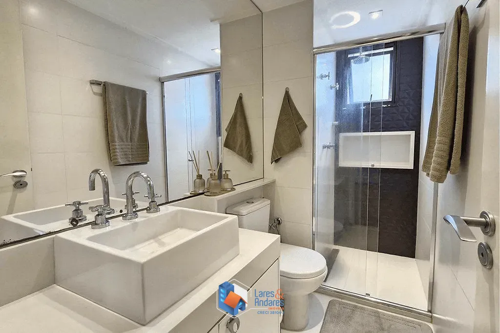 Apartamento, 3 quartos, 191 m² - Foto 6