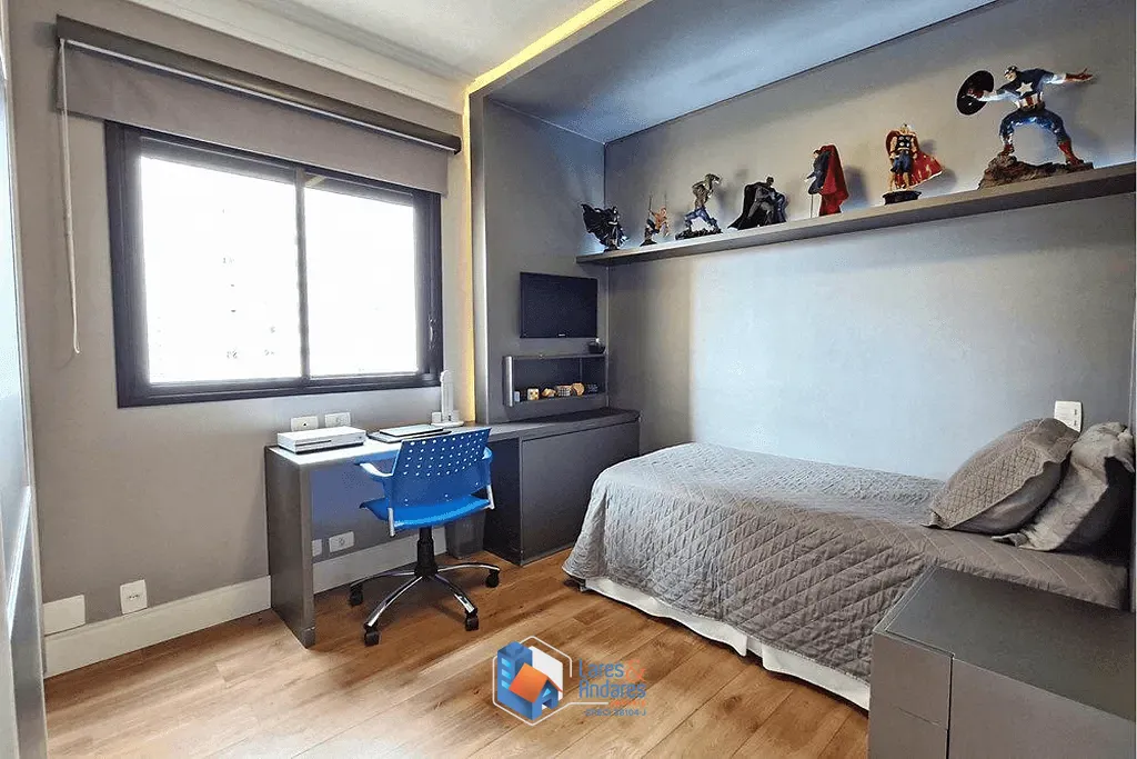Apartamento, 3 quartos, 191 m² - Foto 9
