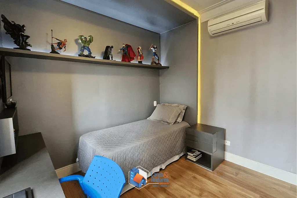 Apartamento, 3 quartos, 191 m² - Foto 11