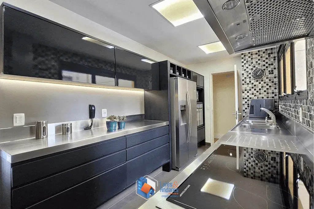 Apartamento, 3 quartos, 191 m² - Foto 16