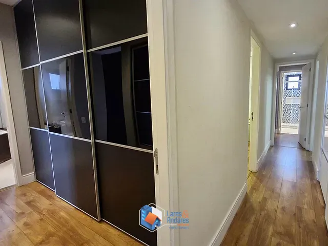Apartamento 3 quartos e 5 banheiros, à venda, no bairro Morumbi em São Paulo