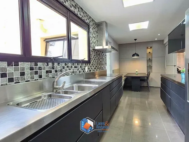 Apartamento 3 quartos e 5 banheiros, à venda, no bairro Morumbi em São Paulo