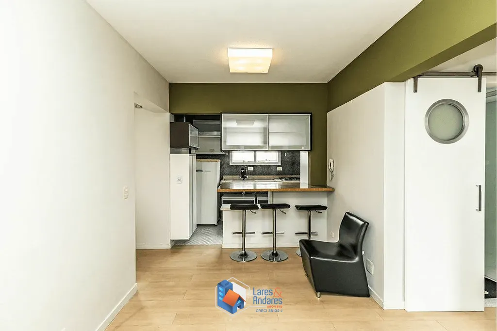 Apartamento, 1 quarto, 41 m² - Foto 21