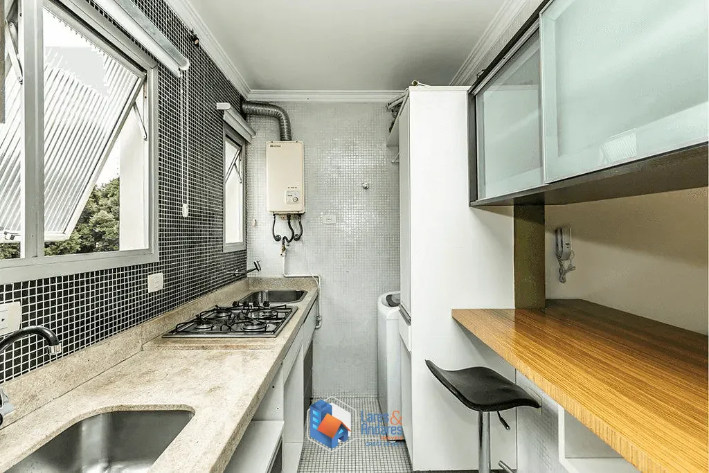 Apartamento, 1 quarto, 41 m² - Foto 2