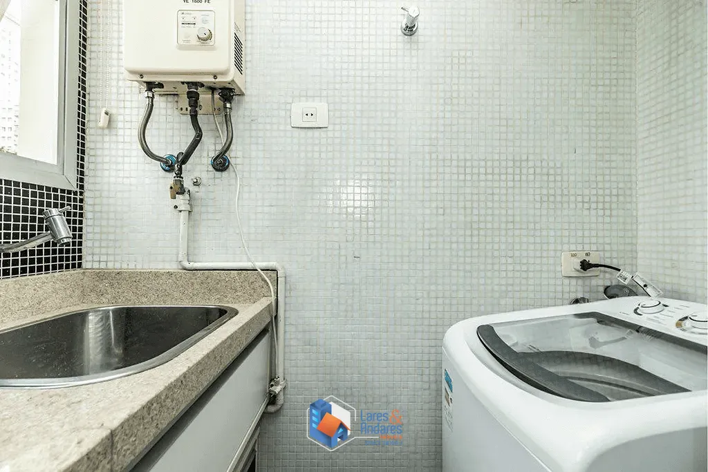 Apartamento, 1 quarto, 41 m² - Foto 12