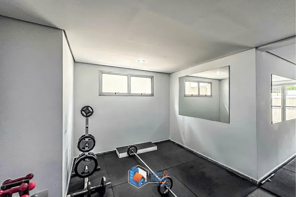 Apartamento, 1 quarto, 41 m² - Foto 8
