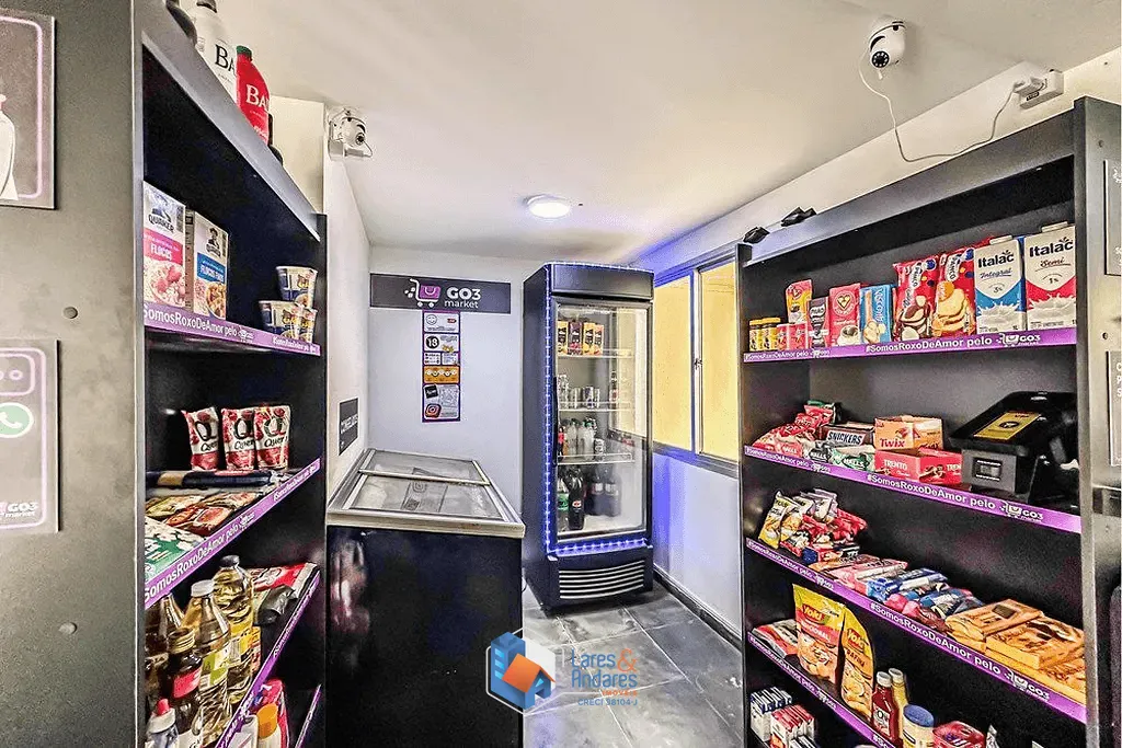 Apartamento, 1 quarto, 41 m² - Foto 4
