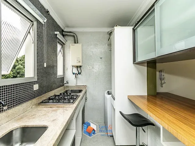 Apartamento 1 quarto e 1 banheiro, à venda, no bairro Vila Clementino em São Paulo