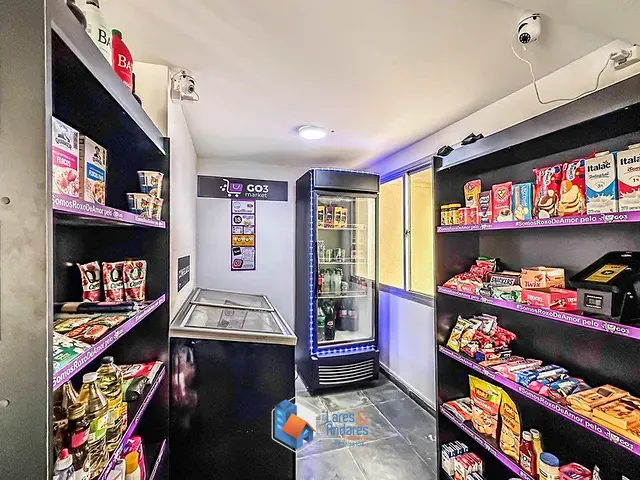 Apartamento 1 quarto e 1 banheiro, à venda, no bairro Vila Clementino em São Paulo