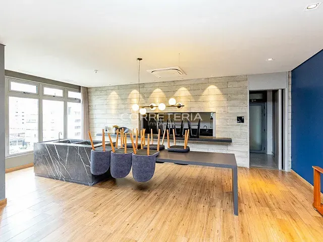 Studio 1 quarto e 1 banheiro, à venda, no bairro Alto da Boa Vista em São Paulo