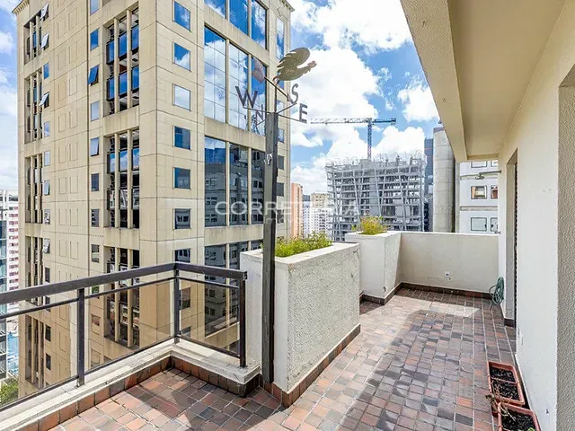 Apartamento 1 quarto e 2 banheiros, à venda, no bairro Itaim Bibi em São Paulo
