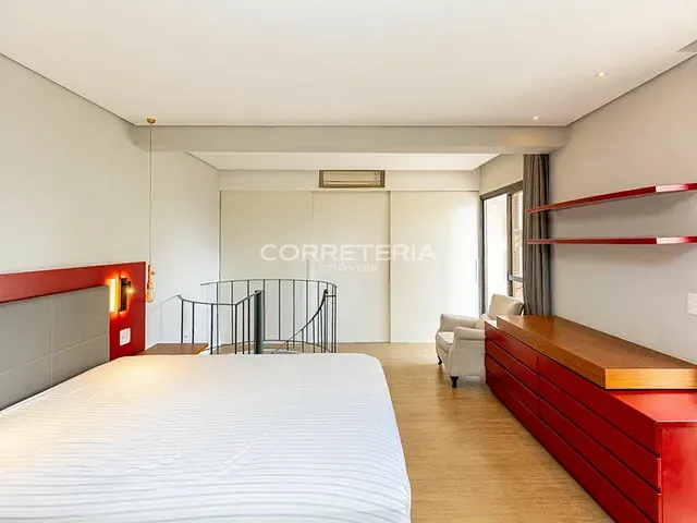 Apartamento 1 quarto e 2 banheiros, à venda, no bairro Itaim Bibi em São Paulo