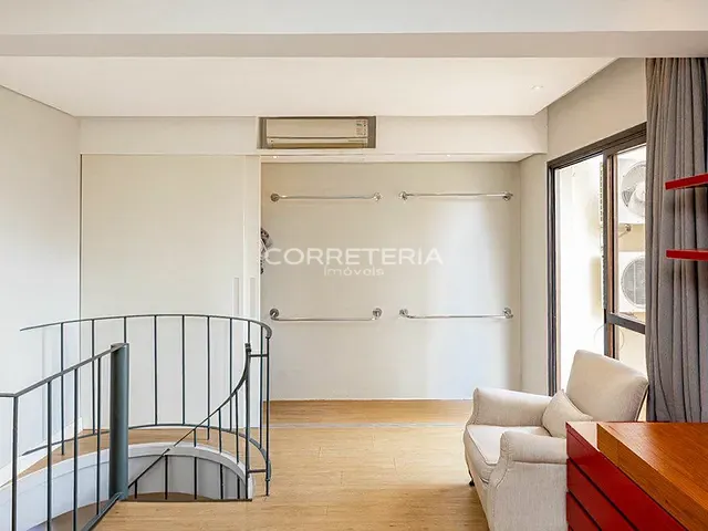 Apartamento 1 quarto e 2 banheiros, à venda, no bairro Itaim Bibi em São Paulo