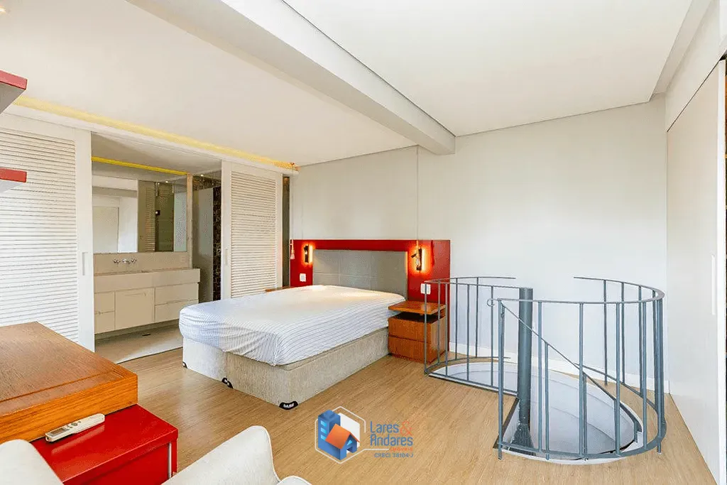 Apartamento, 1 quarto, 90 m² - Foto 35