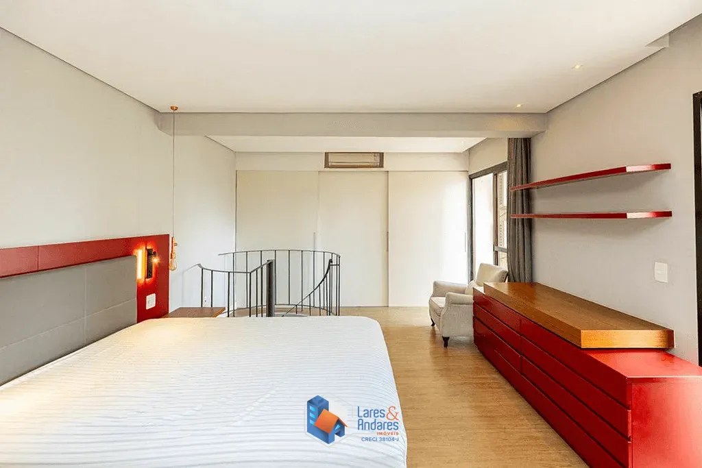 Apartamento, 1 quarto, 90 m² - Foto 3