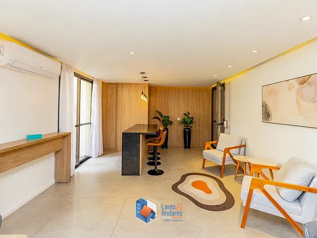 Apartamento 1 quarto e 2 banheiros, à venda, no bairro Itaim Bibi em São Paulo