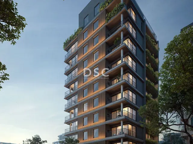 Apartamento 3 quartos e 4 banheiros, à venda, no bairro Bigorrilho em Curitiba