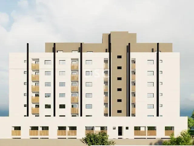 Apartamento 1 quarto e 1 banheiro, à venda, no bairro Portão em Curitiba