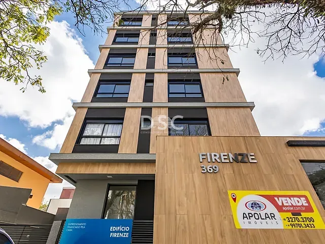 Apartamento 3 quartos e 3 banheiros, à venda, no bairro Seminário em Curitiba