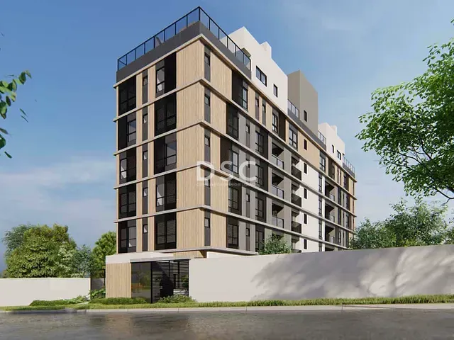 Apartamento 3 quartos e 3 banheiros, à venda, no bairro Seminário em Curitiba