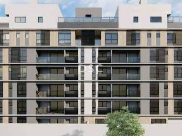 Apartamento 3 quartos e 3 banheiros, à venda, no bairro Seminário em Curitiba