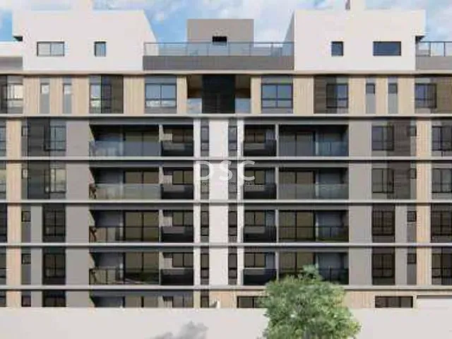 Cobertura / Penthouse 3 quartos e 4 banheiros, à venda, no bairro Seminário em Curitiba