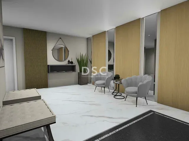Cobertura / Penthouse 3 quartos e 4 banheiros, à venda, no bairro Seminário em Curitiba
