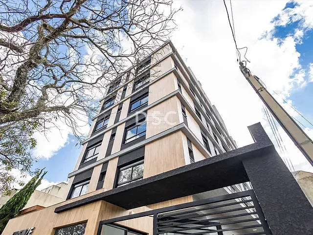 Cobertura / Penthouse 3 quartos e 4 banheiros, à venda, no bairro Seminário em Curitiba
