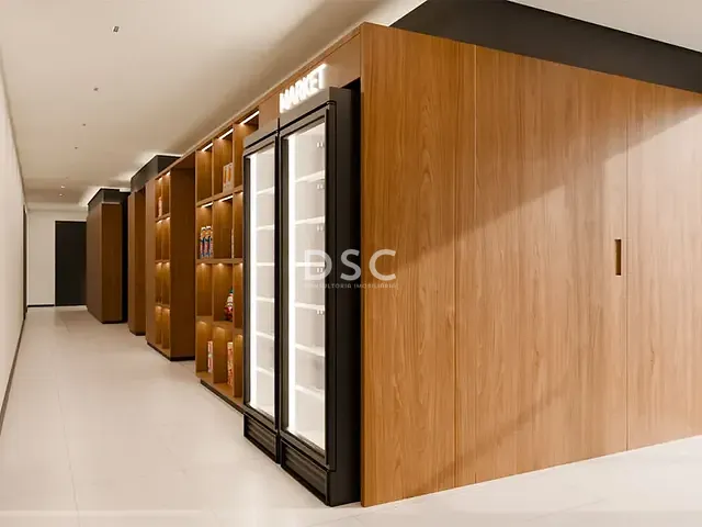 Apartamento 1 quarto e 1 banheiro, à venda, no bairro Novo Mundo em Curitiba